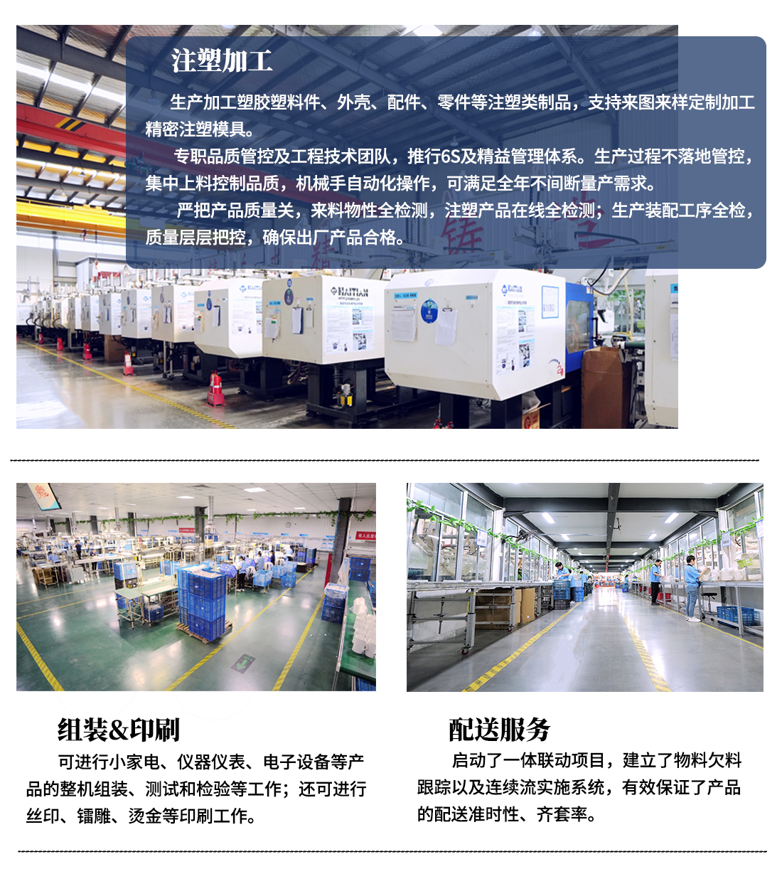 山東注塑加工廠(chǎng)家