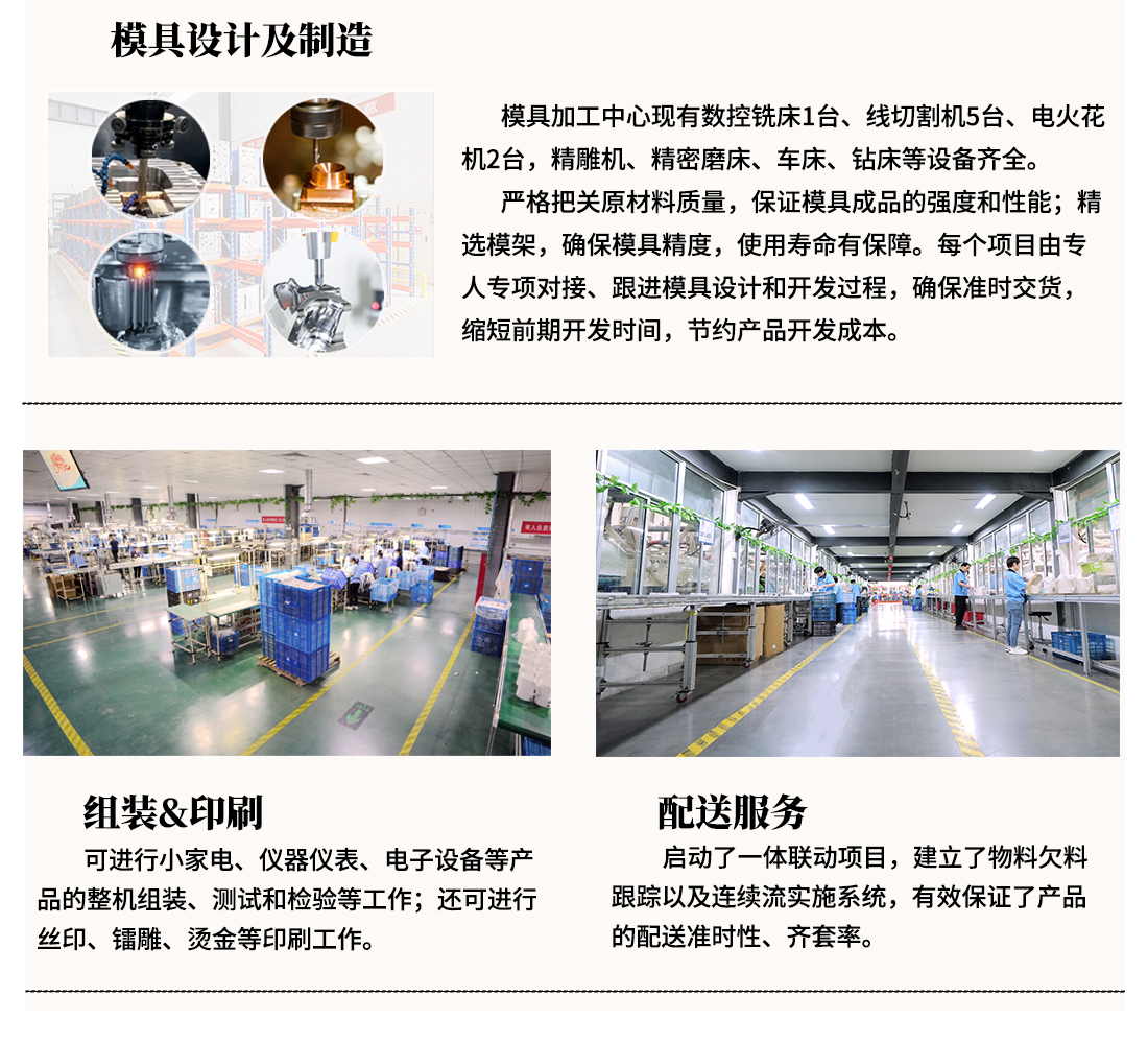山東濟南塑料制品注塑成型加工生產(chǎn)廠(chǎng)家
