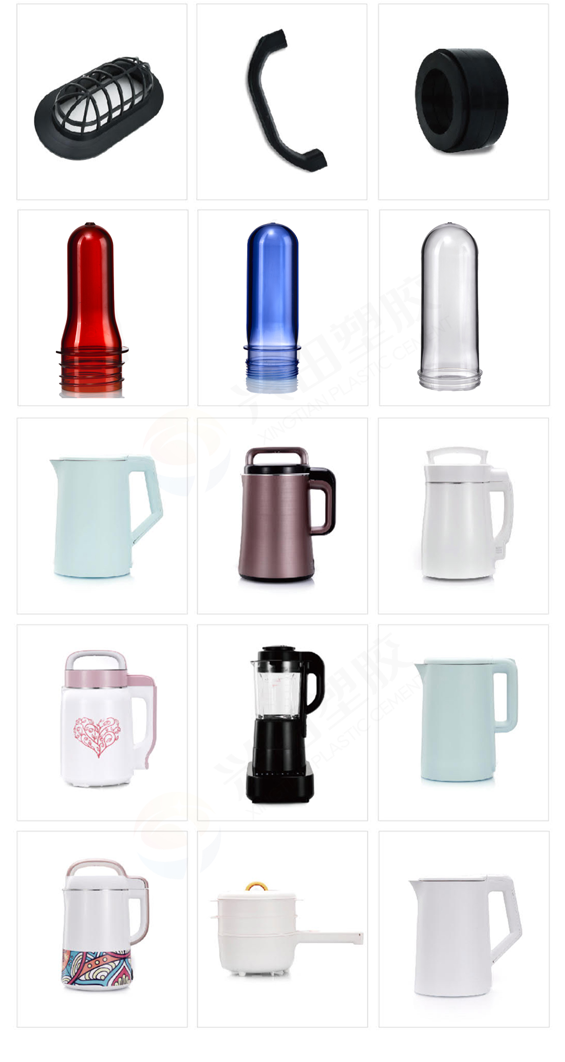 山東濟南塑料配件注塑成型加工生產(chǎn)廠(chǎng)家