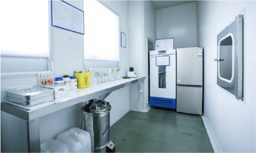 塑料包裝容器檢測實驗室