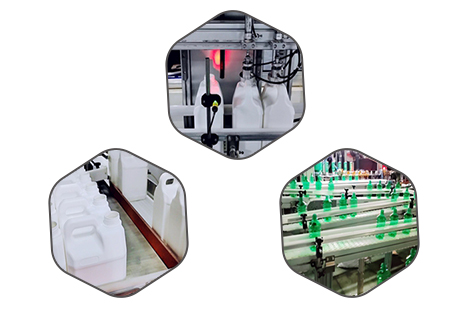 自動(dòng)化吹塑及吹瓶生產(chǎn)設(shè)備