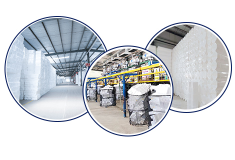 自動(dòng)化泡沫包裝生產(chǎn)線(xiàn)