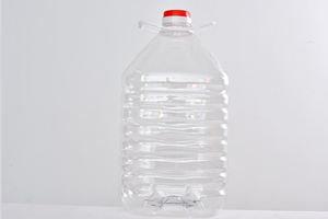 20L65口PET材質(zhì)透明塑料桶